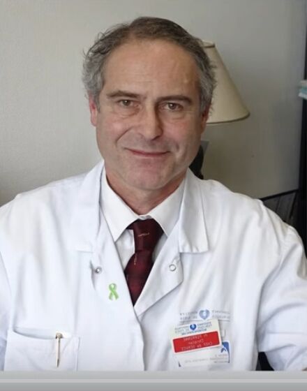 Docteur Endocrinologue Christophe Cooney